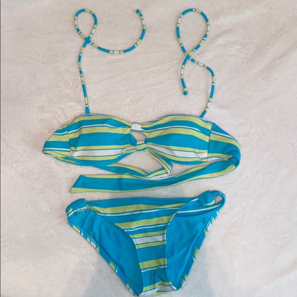 american eagle bikini